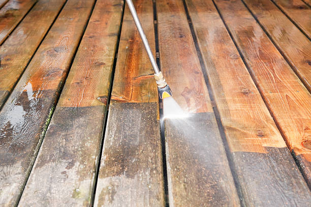 Best Parking Lot and Garage Cleaning  in Bayou Blue, LA